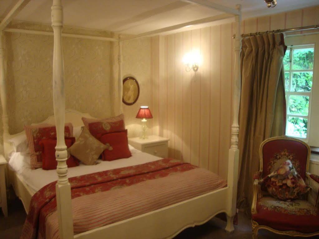 בטווס אי קואד Ty Gwyn Hotel מראה חיצוני תמונה
