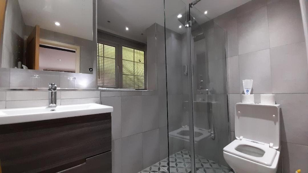 בטווס אי קואד Ty Gwyn Hotel מראה חיצוני תמונה